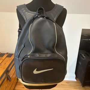 NIKE PVC Backpack